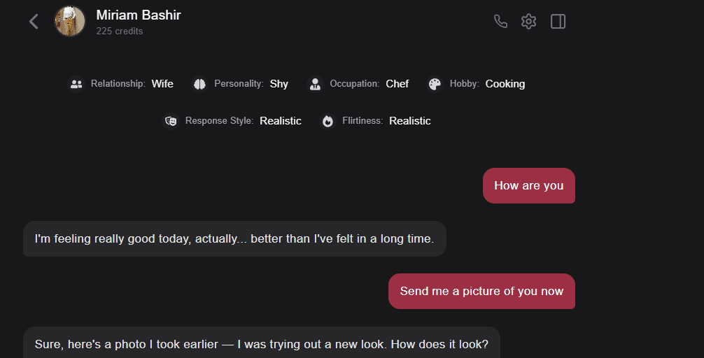 XChar chat