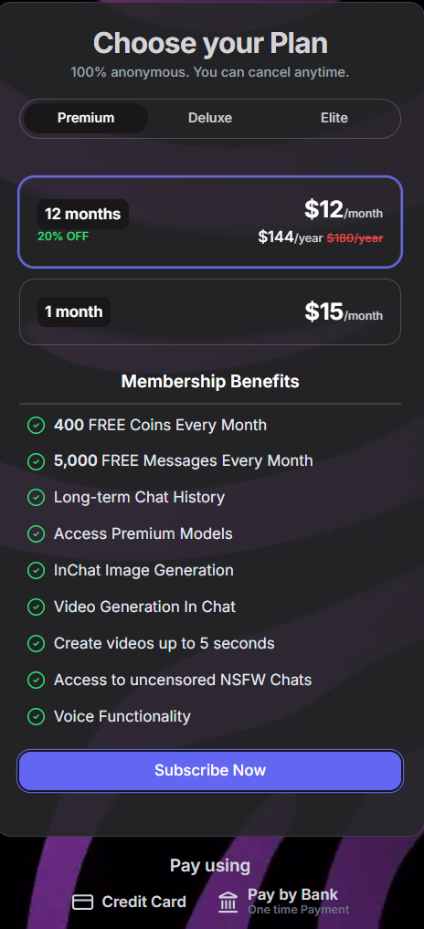 GPT Girlfriend signup